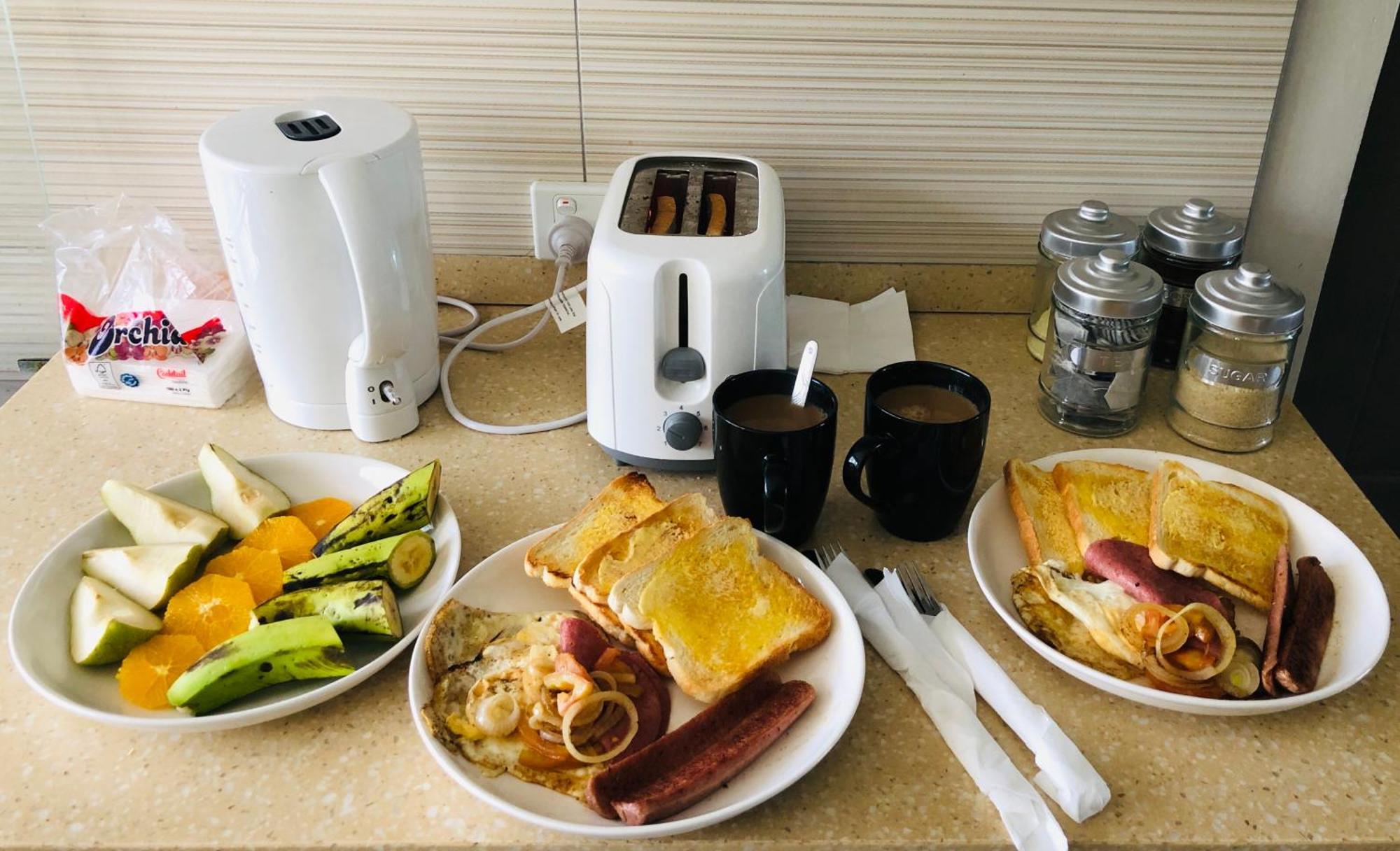 נאדי Balabala Bed & Breakfast I מראה חיצוני תמונה